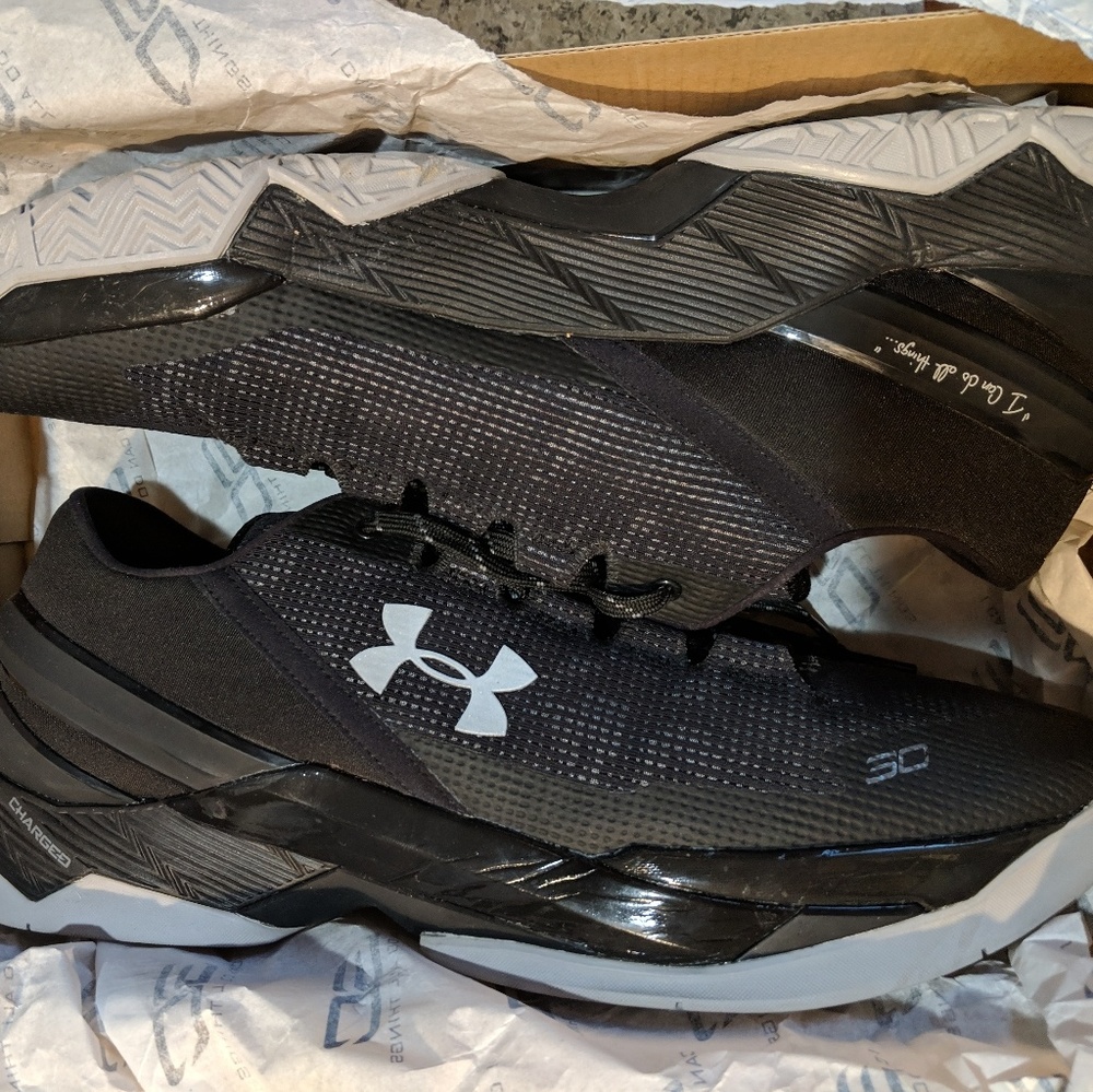 Under Armour Curry 2 Lows
